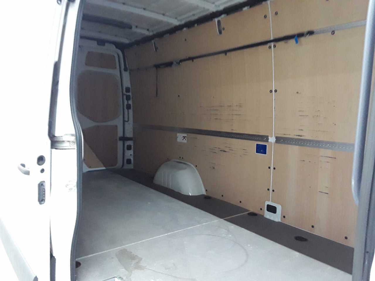 Mercedes-Benz 317 CDI Sprinter Lang HA 9