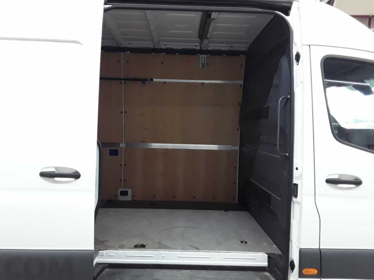 Mercedes-Benz 317 CDI Sprinter Lang HA 8