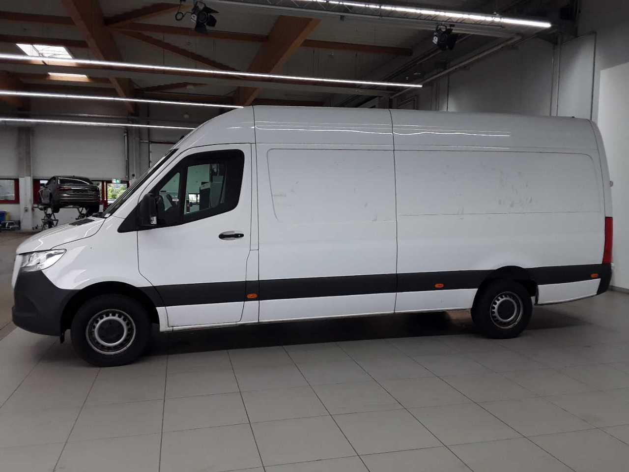 Mercedes-Benz 317 CDI Sprinter Lang HA 6