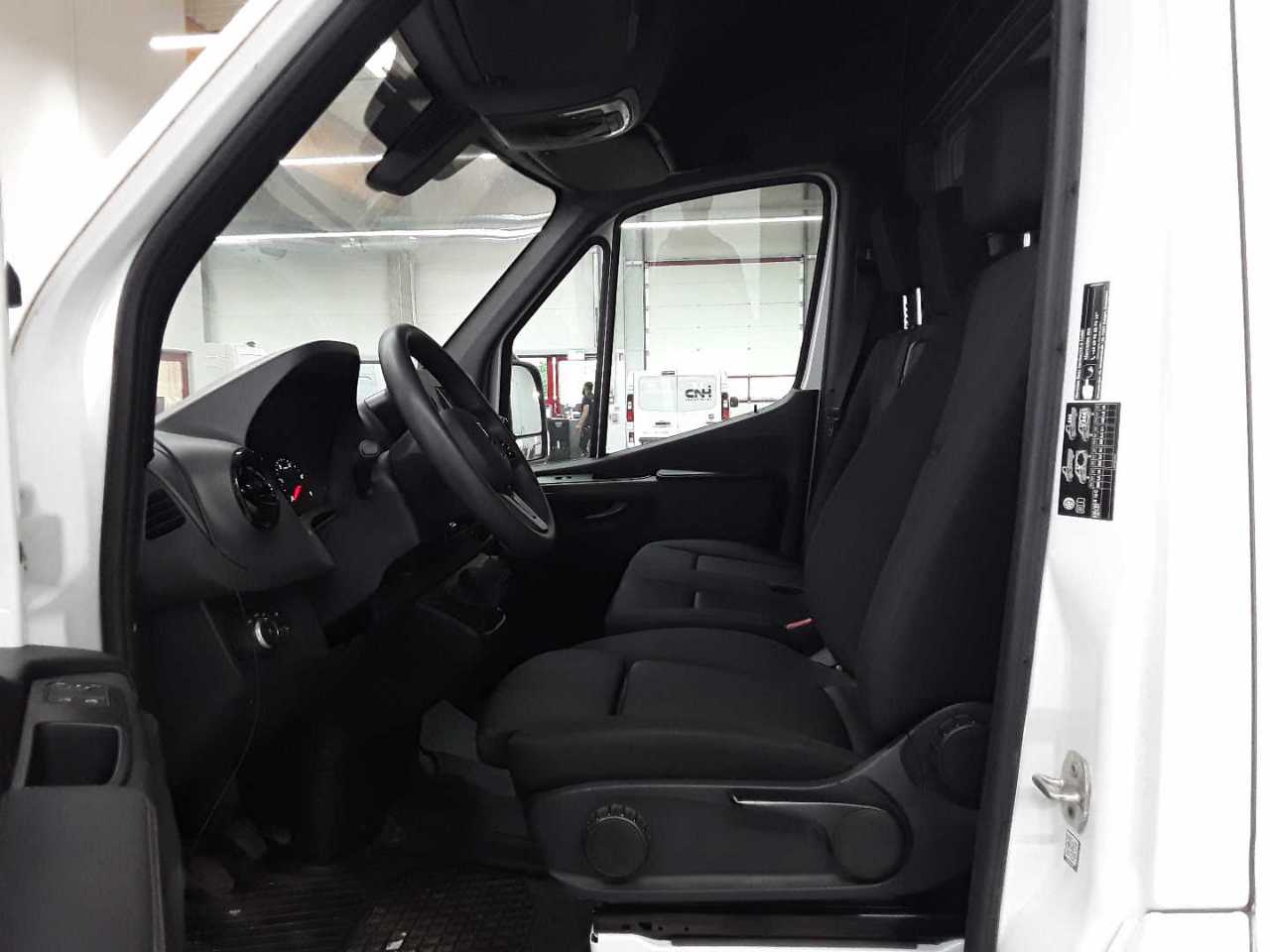 Mercedes-Benz 317 CDI Sprinter Lang HA 13