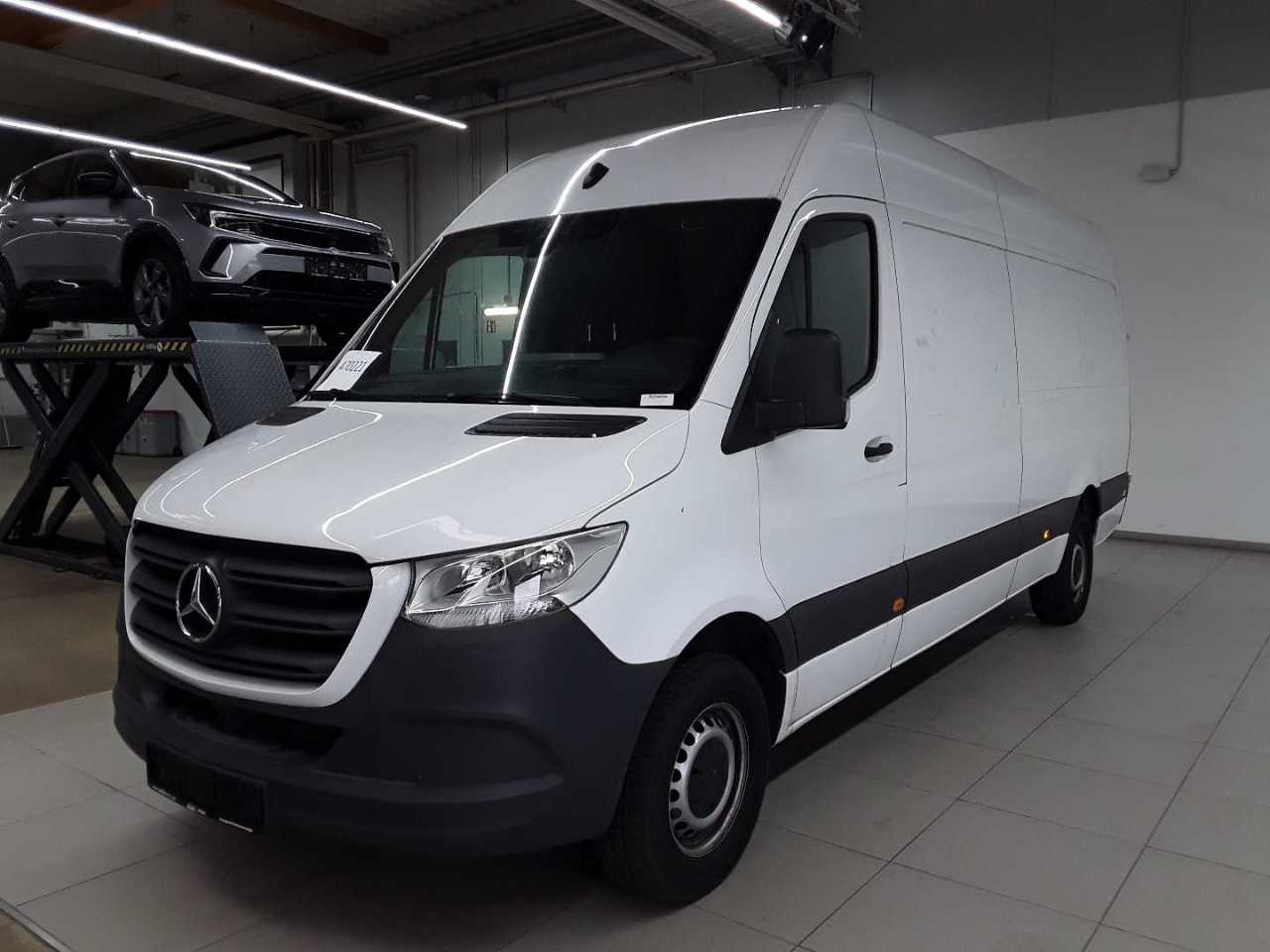 Mercedes-Benz 317 CDI Sprinter Lang HA 7
