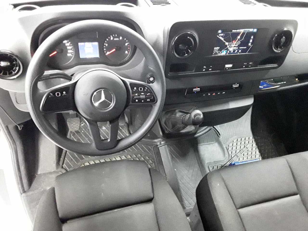 Mercedes-Benz 317 CDI Sprinter Lang HA 14