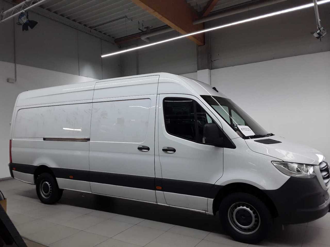 Mercedes-Benz 317 CDI Sprinter Lang HA 3
