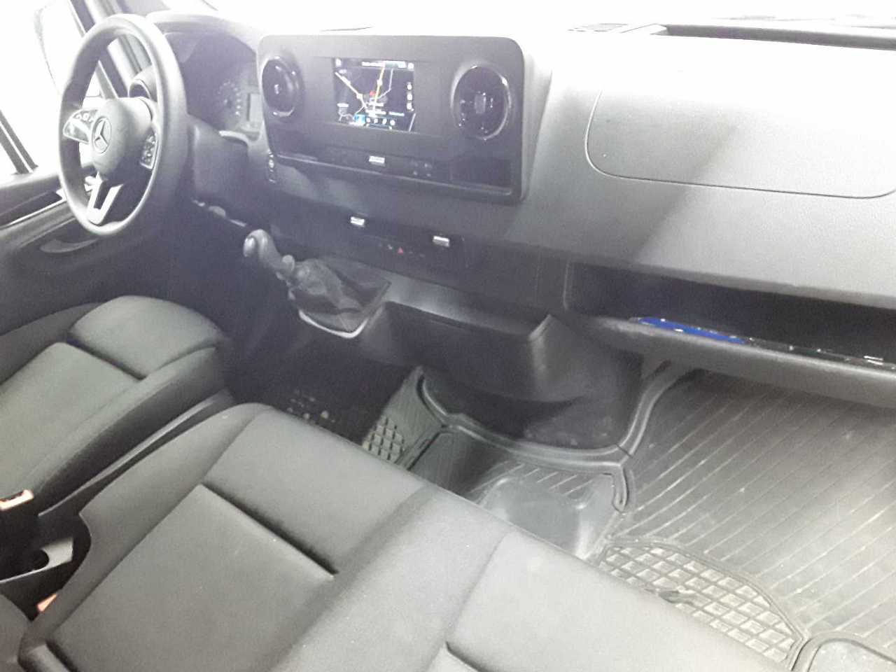 Mercedes-Benz 317 CDI Sprinter Lang HA 12