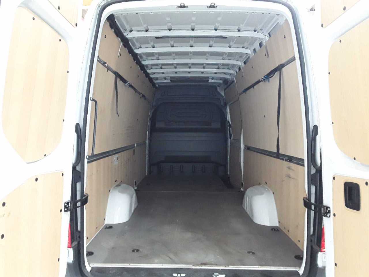 Mercedes-Benz 317 CDI Sprinter Lang HA 10