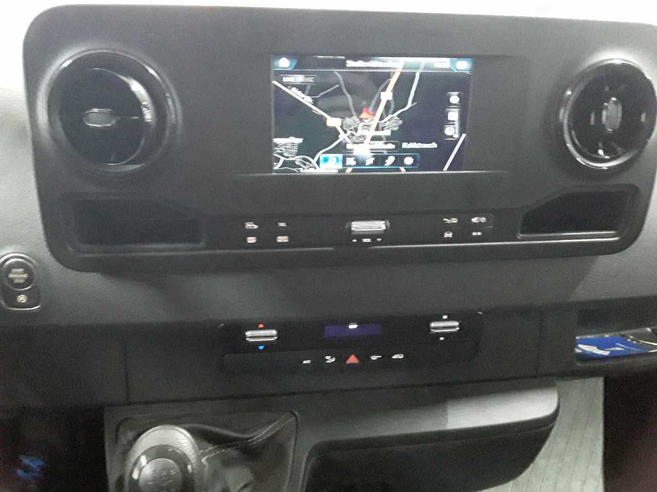 Mercedes-Benz 317 CDI Sprinter Lang HA 15