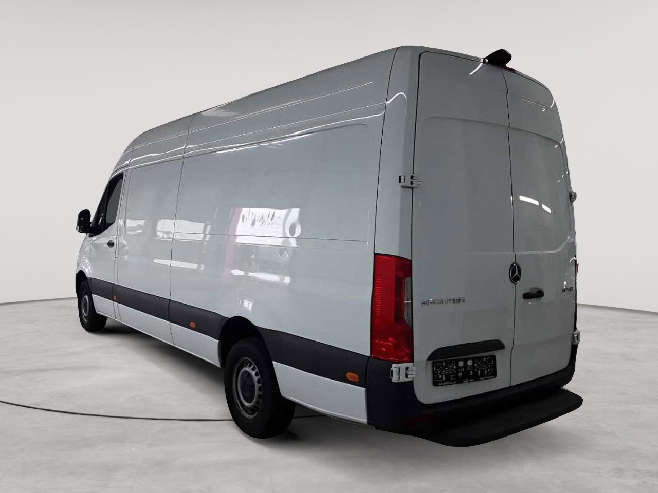 Mercedes-Benz 317 CDI Sprinter Lang HA 2