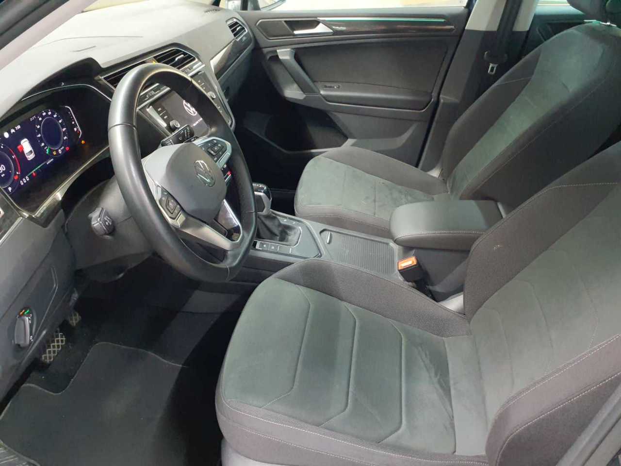 Vw Tiguan 2.0 TDI SCR DSG Elegance 3