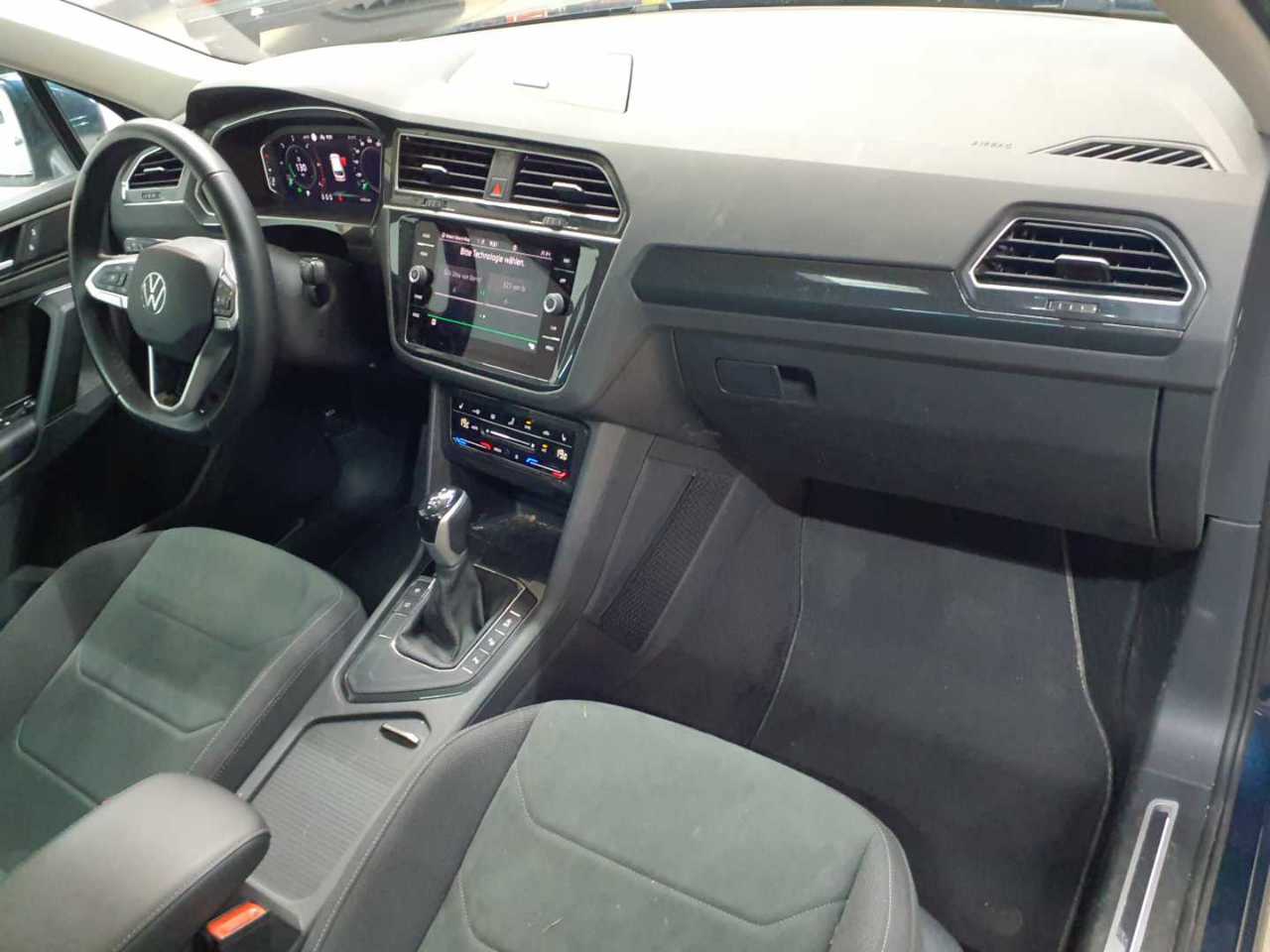 Vw Tiguan 2.0 TDI SCR DSG Elegance 13