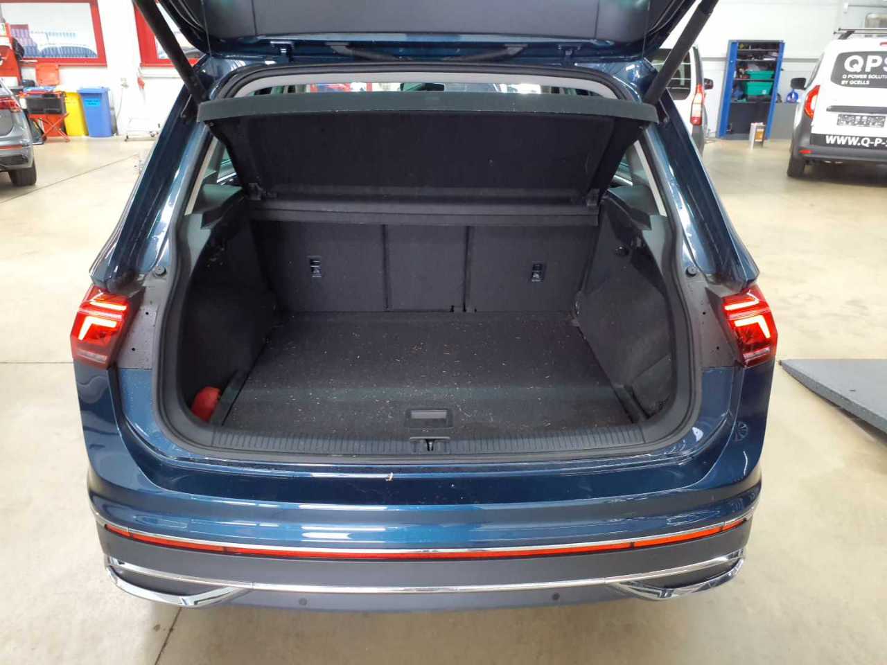 Vw Tiguan 2.0 TDI SCR DSG Elegance 9