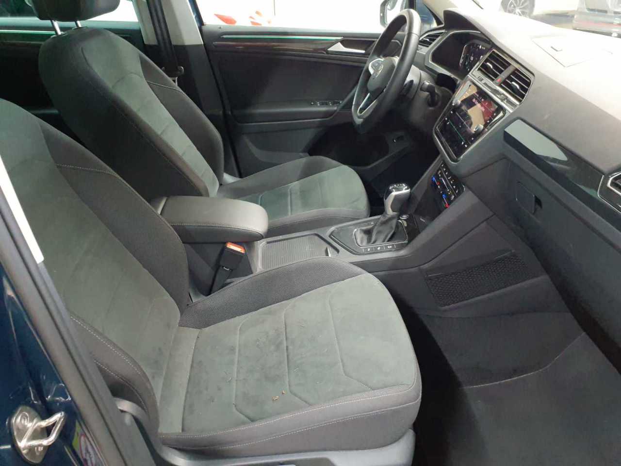 Vw Tiguan 2.0 TDI SCR DSG Elegance 12