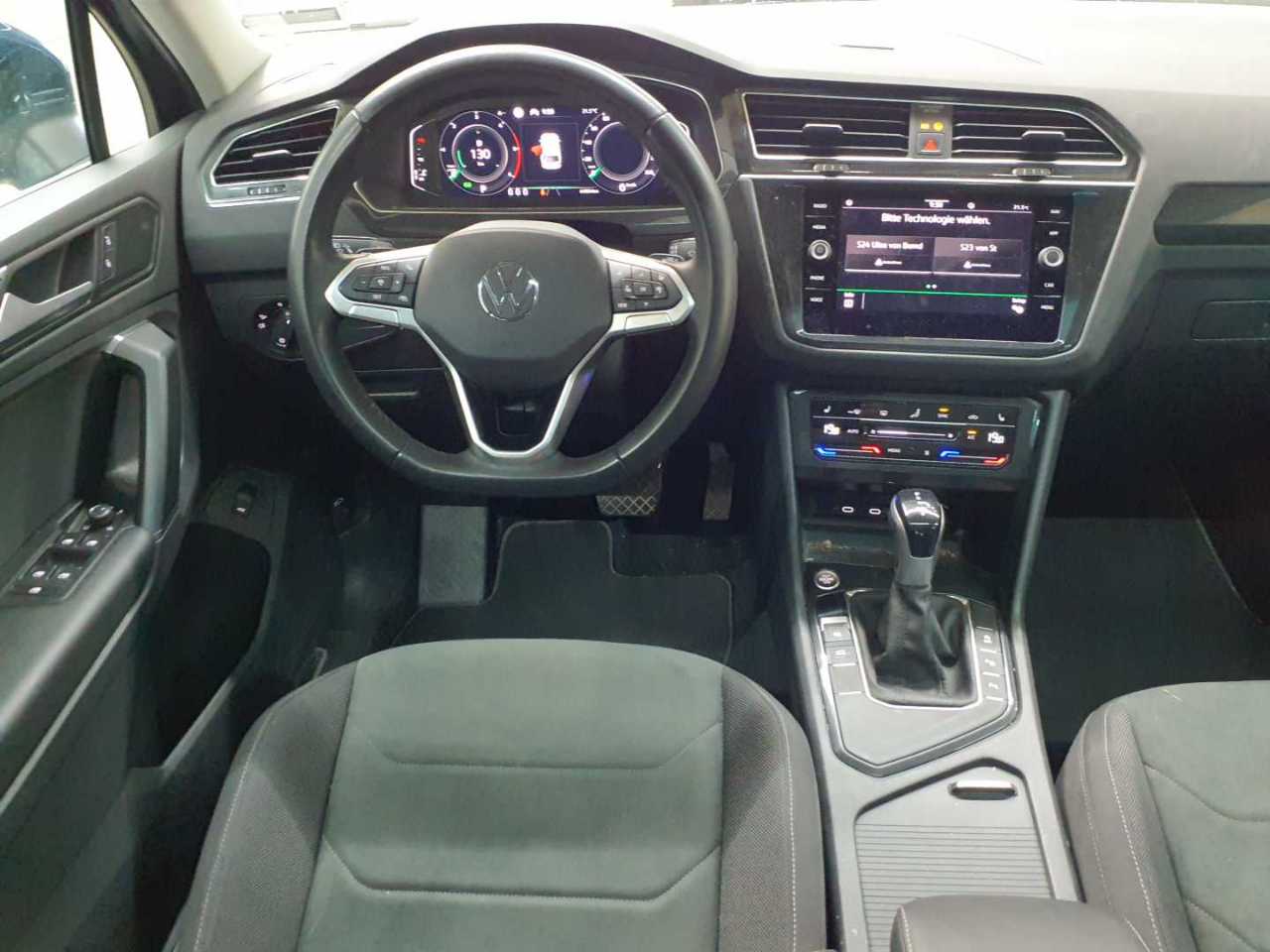 Vw Tiguan 2.0 TDI SCR DSG Elegance 5