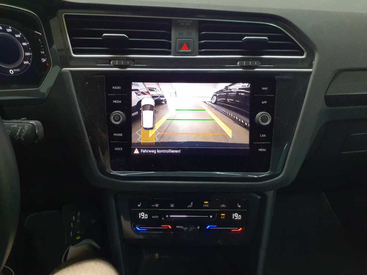 Vw Tiguan 2.0 TDI SCR DSG Elegance 14