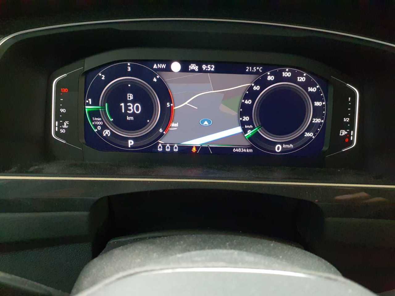 Vw Tiguan 2.0 TDI SCR DSG Elegance 17