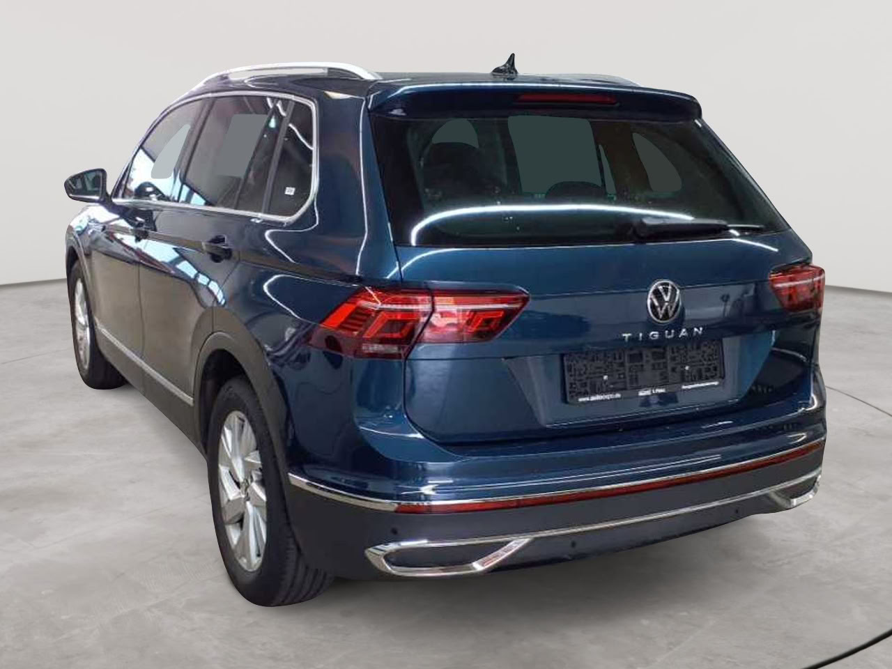 Vw Tiguan 2.0 TDI SCR DSG Elegance 2
