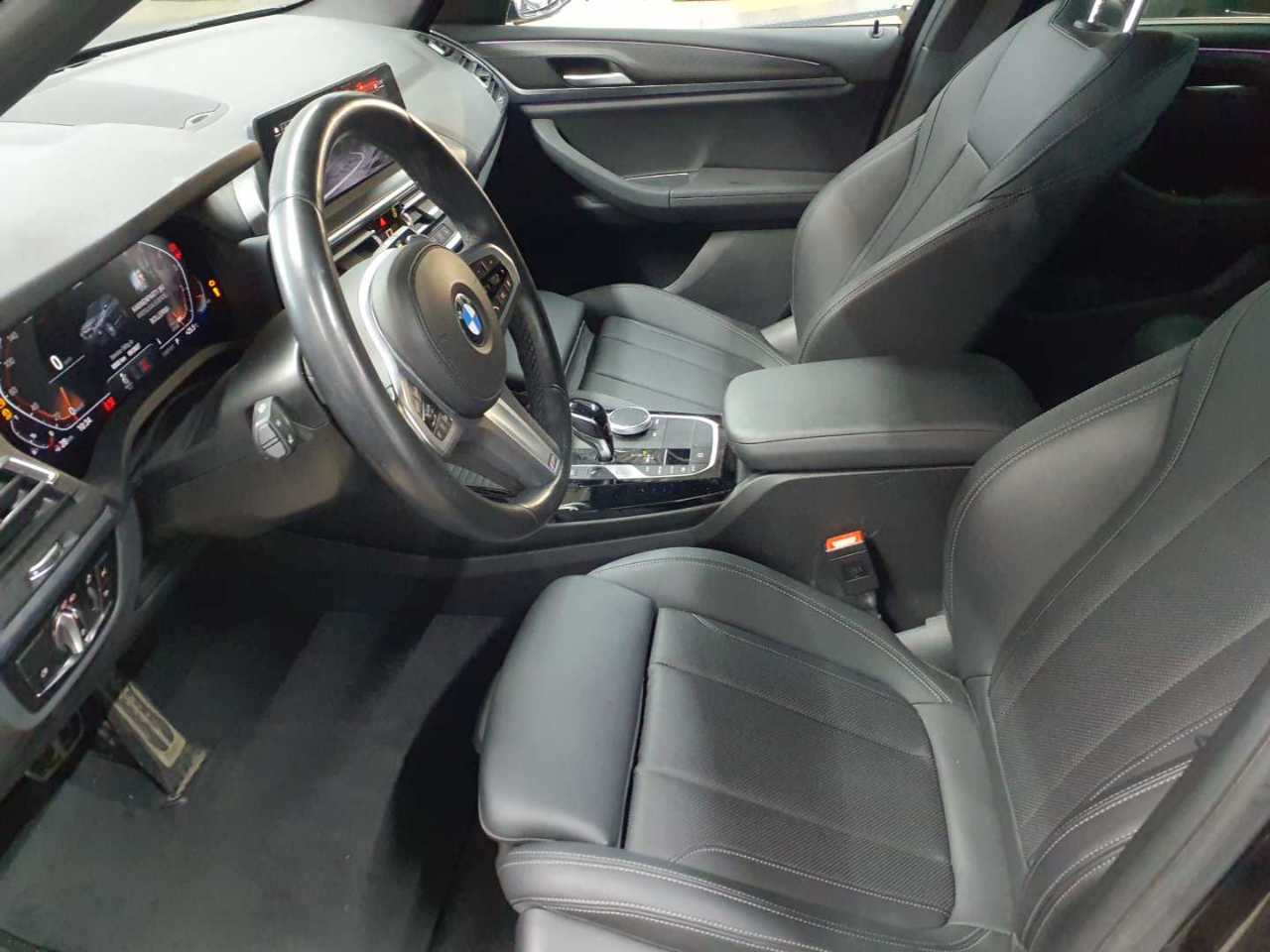 Bmw X3 xDrive30i Aut. 3