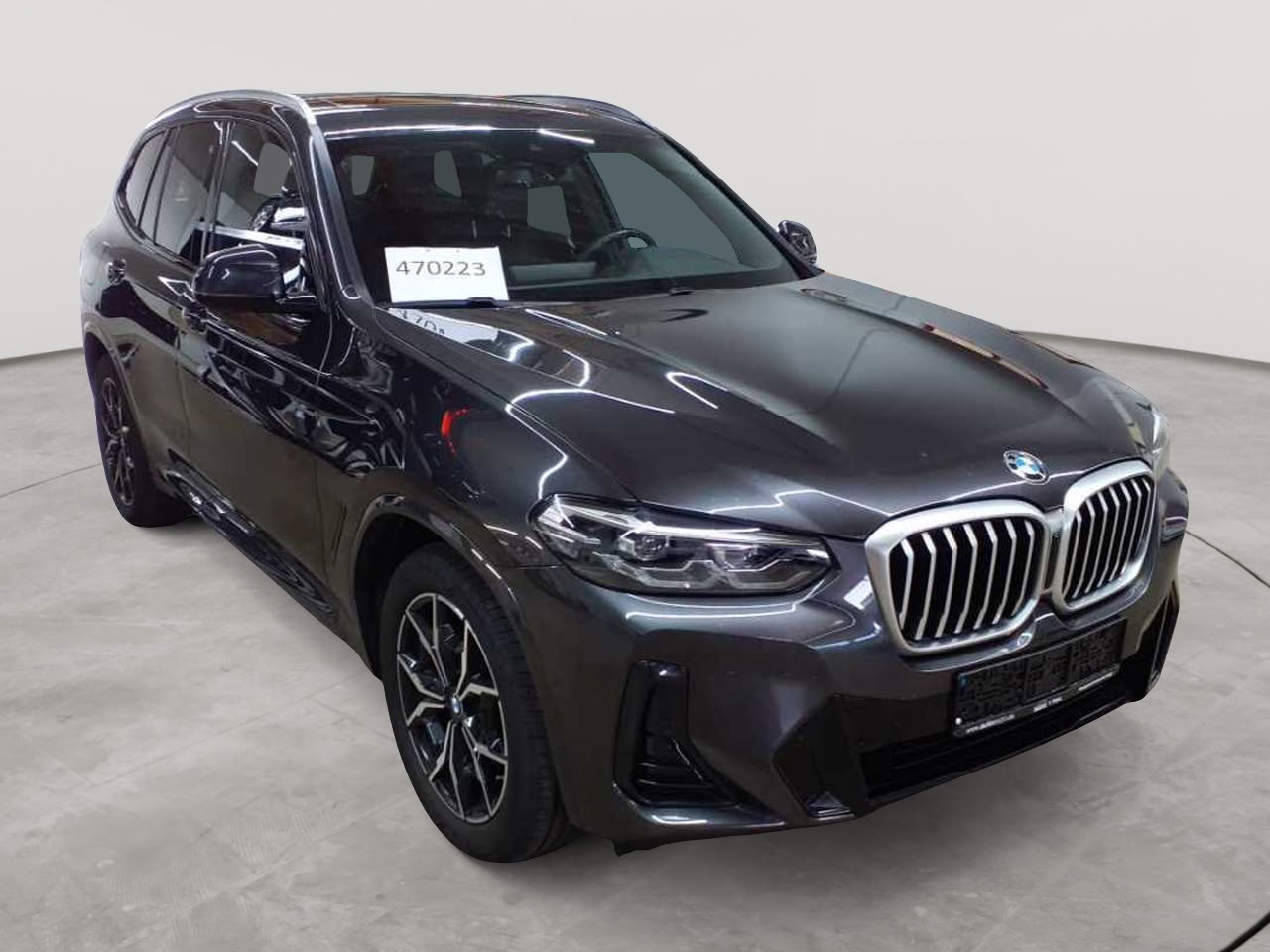 Bmw X3 xDrive30i Aut.