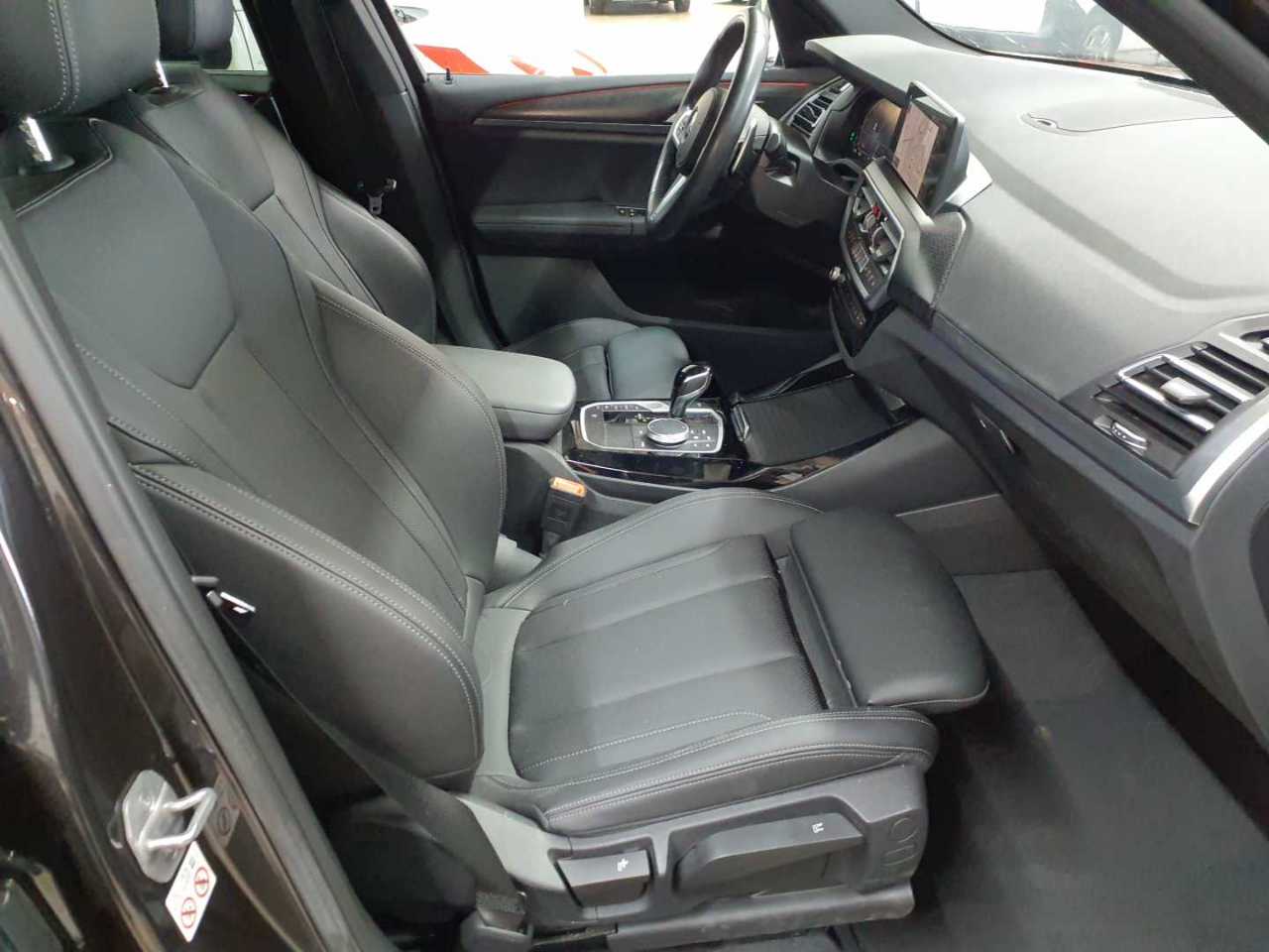 Bmw X3 xDrive30i Aut. 12