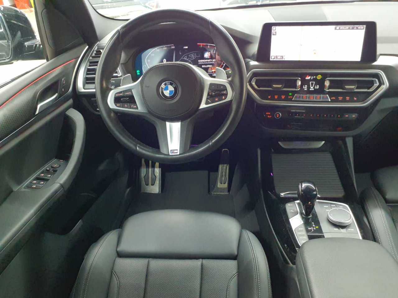 Bmw X3 xDrive30i Aut. 5