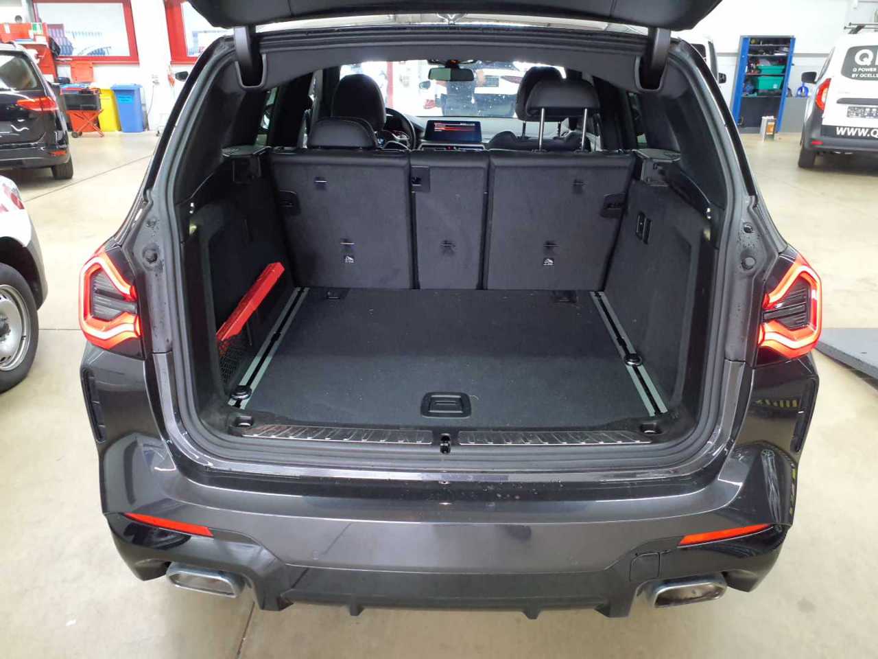 Bmw X3 xDrive30i Aut. 9