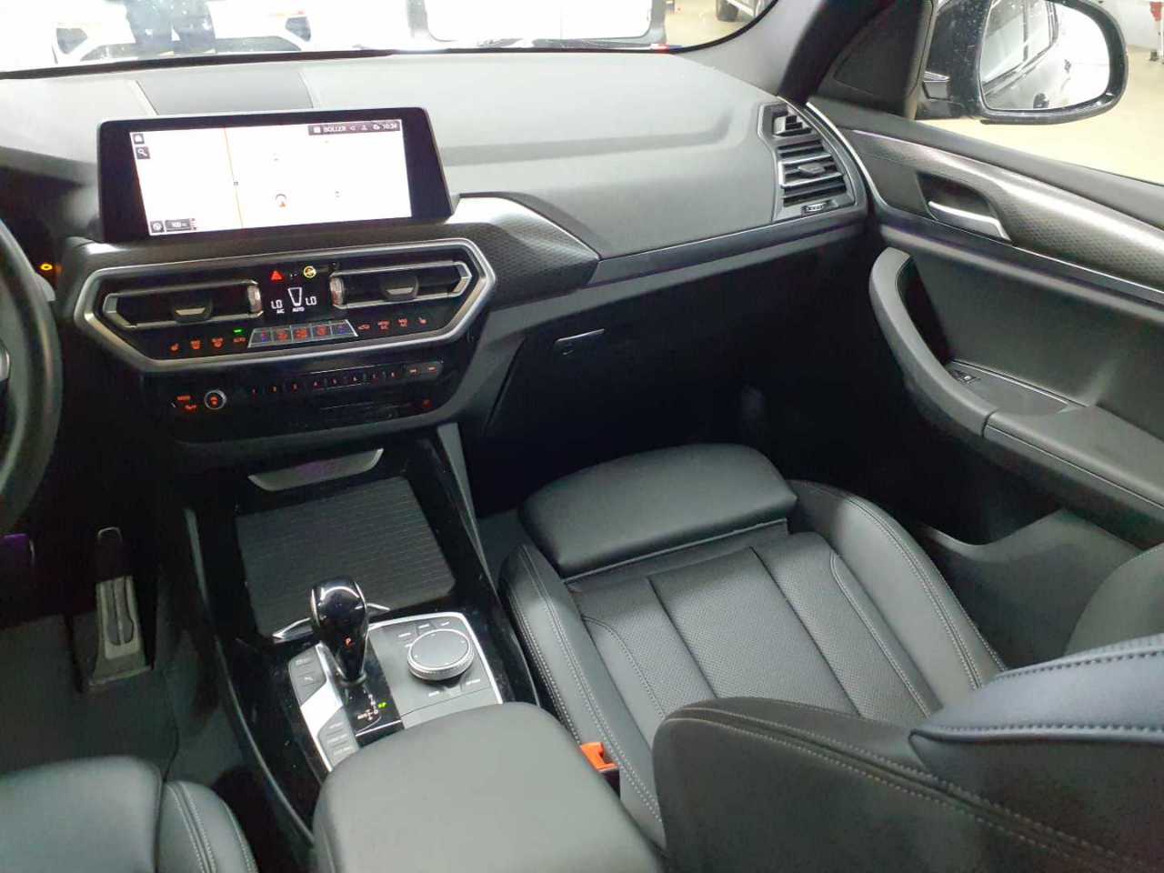 Bmw X3 xDrive30i Aut. 6
