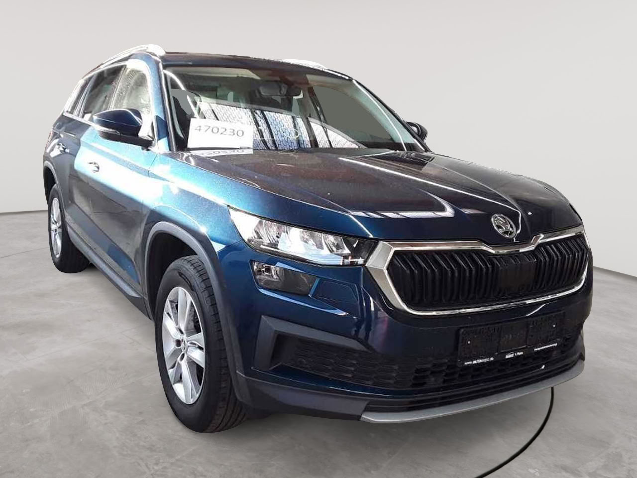 Skoda Kodiaq 1.5 TSI Ambition