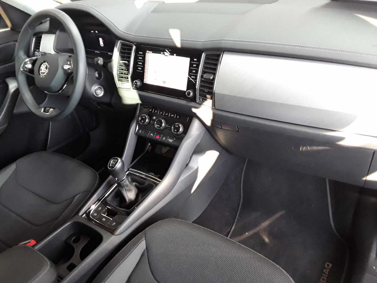 Skoda Kodiaq 1.5 TSI Ambition 12