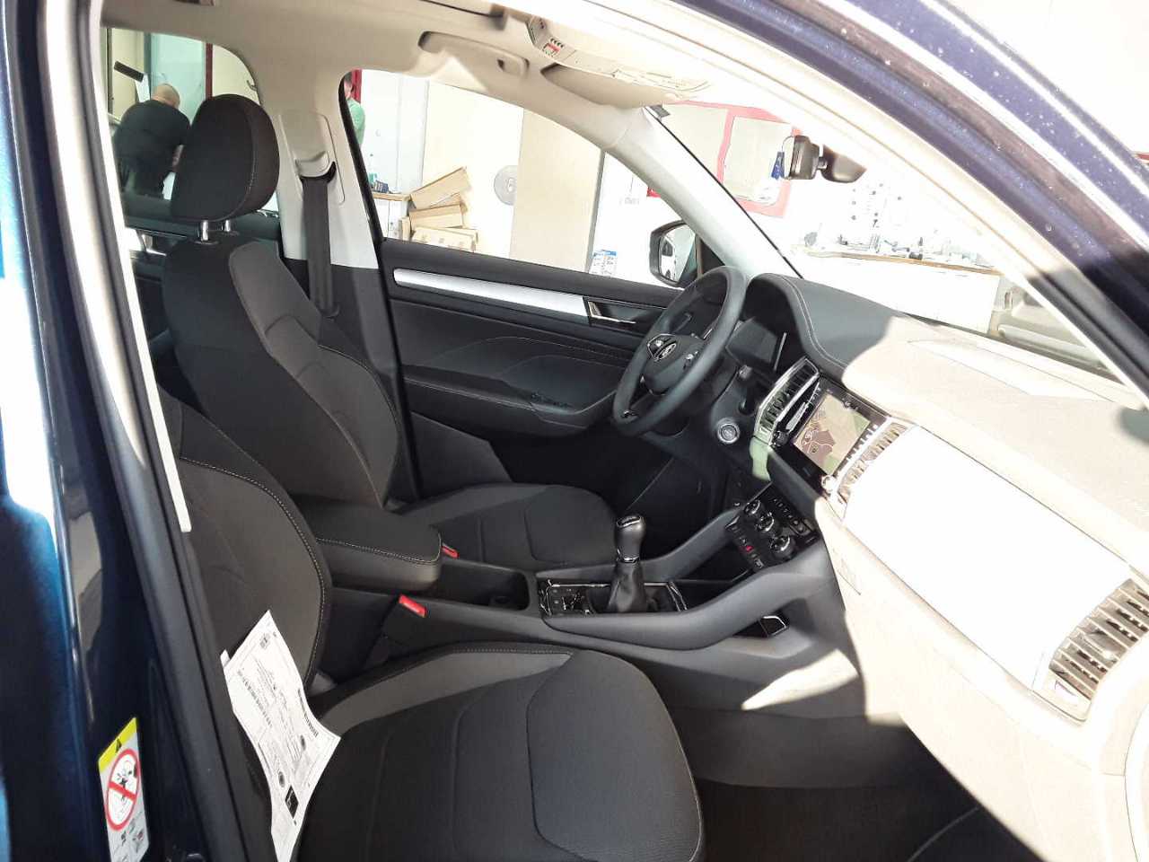 Skoda Kodiaq 1.5 TSI Ambition 11