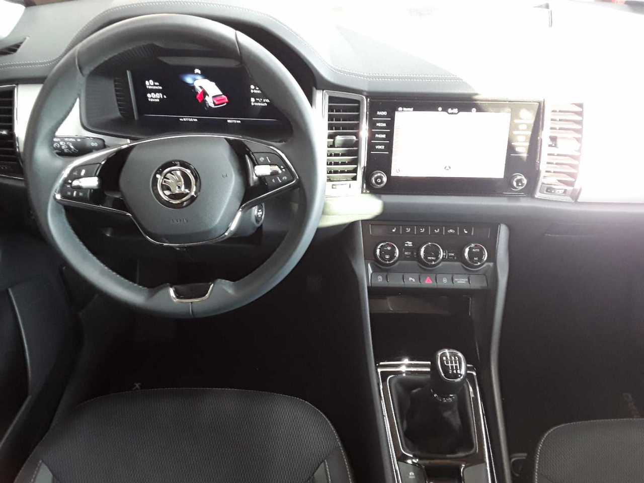 Skoda Kodiaq 1.5 TSI Ambition 7