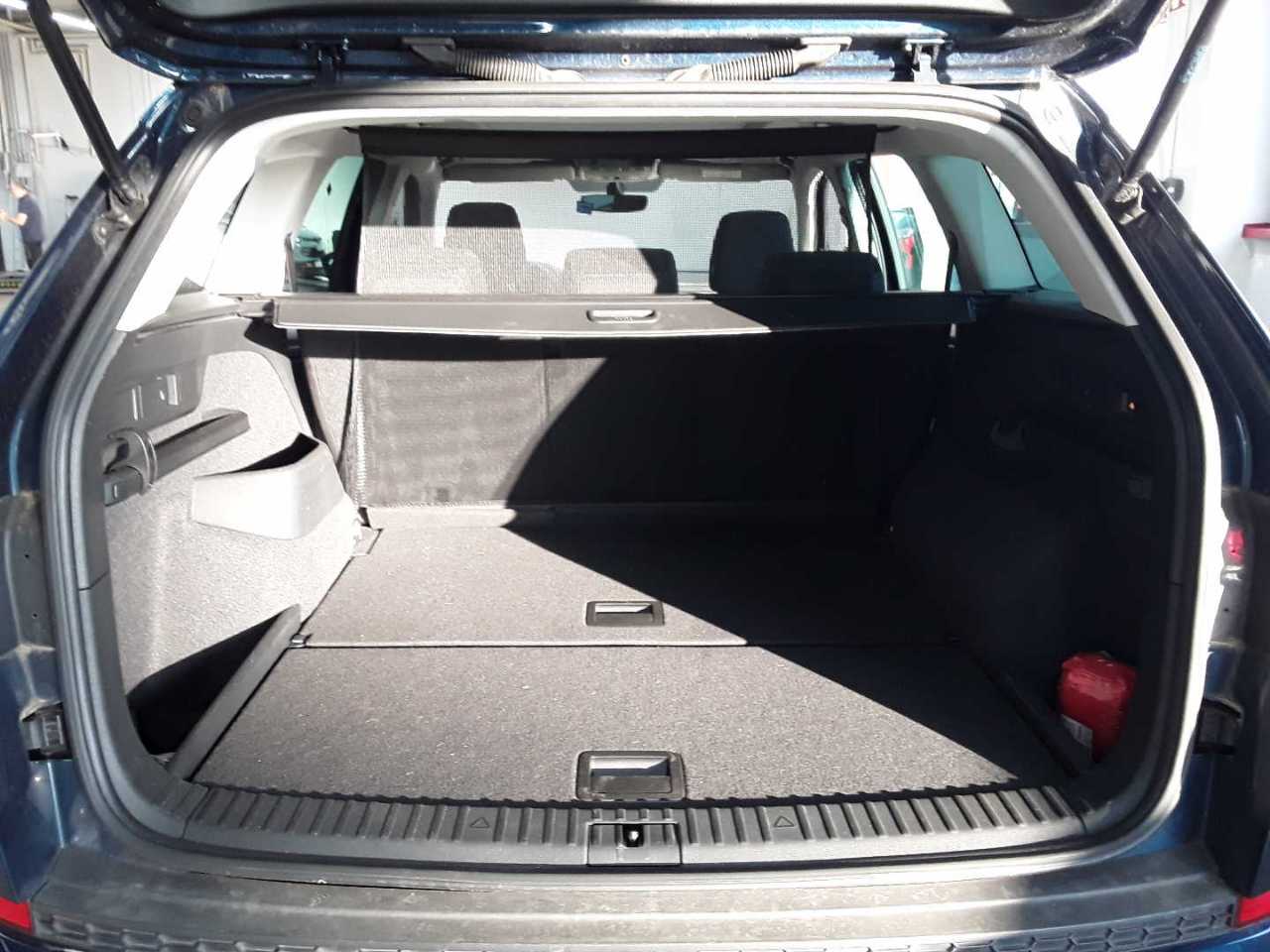Skoda Kodiaq 1.5 TSI Ambition 8