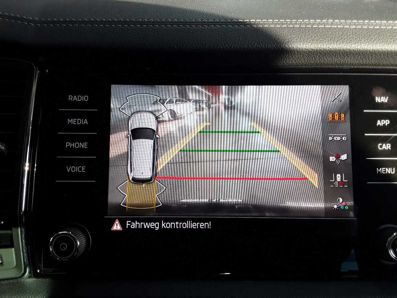 Skoda Kodiaq 1.5 TSI Ambition 16