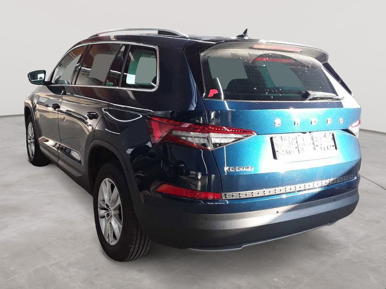 Skoda Kodiaq 1.5 TSI Ambition 2