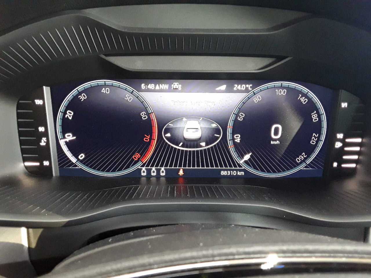 Skoda Kodiaq 1.5 TSI Ambition 17