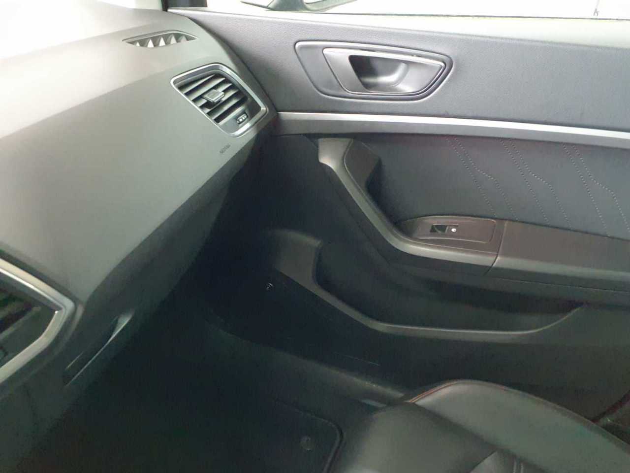 Seat Ateca 2.0 TDI 4Drive DSG FR 15