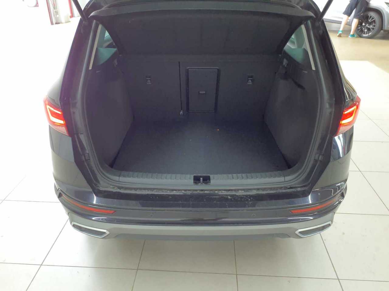 Seat Ateca 2.0 TDI 4Drive DSG FR 9