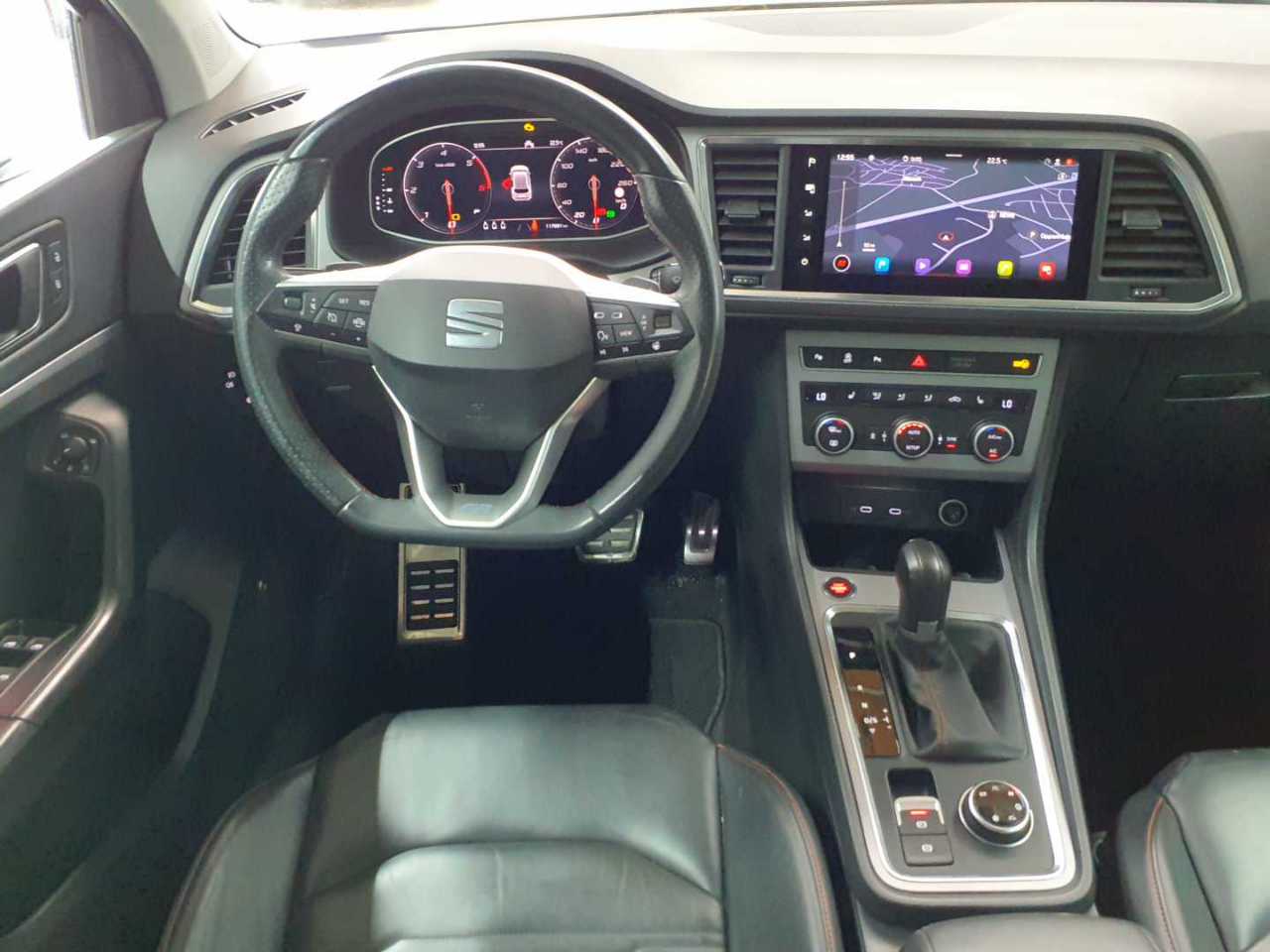 Seat Ateca 2.0 TDI 4Drive DSG FR 5