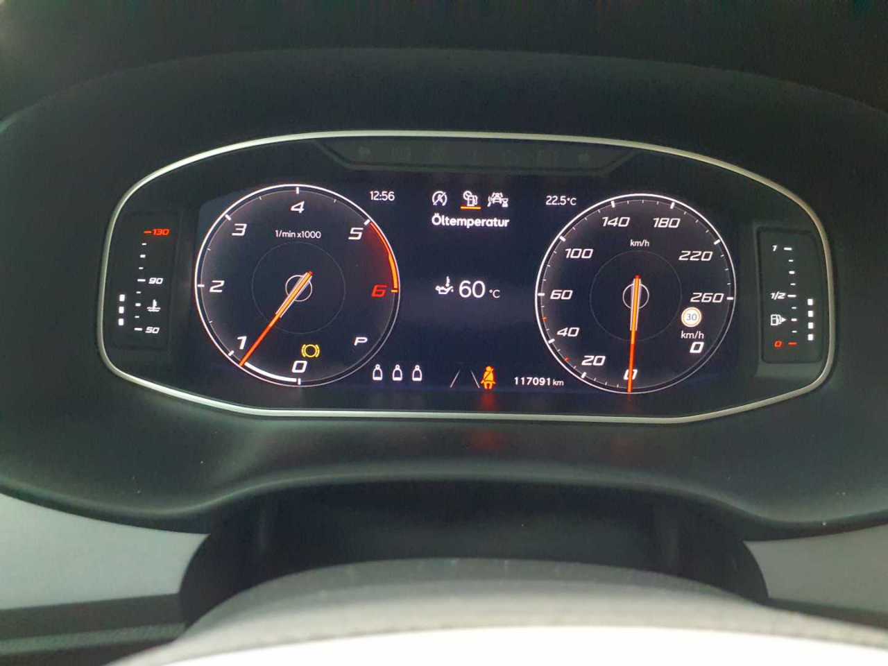 Seat Ateca 2.0 TDI 4Drive DSG FR 16