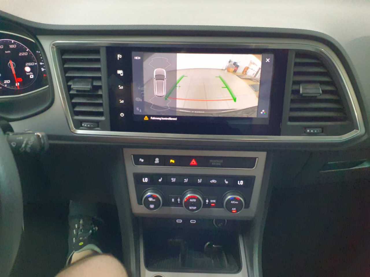 Seat Ateca 2.0 TDI 4Drive DSG FR 13