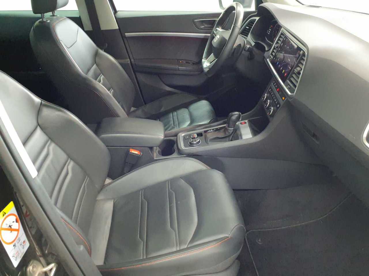 Seat Ateca 2.0 TDI 4Drive DSG FR 11