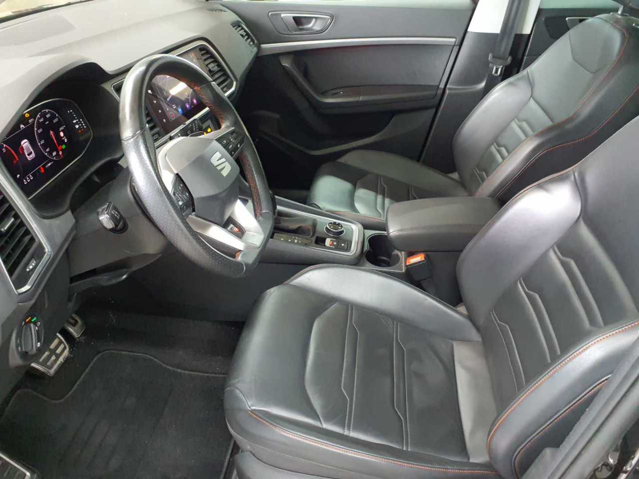 Seat Ateca 2.0 TDI 4Drive DSG FR 3
