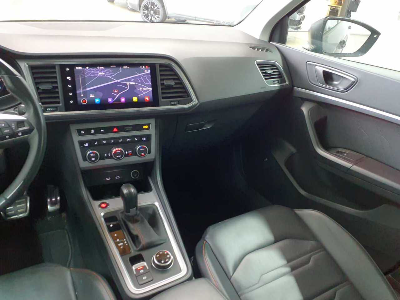 Seat Ateca 2.0 TDI 4Drive DSG FR 6