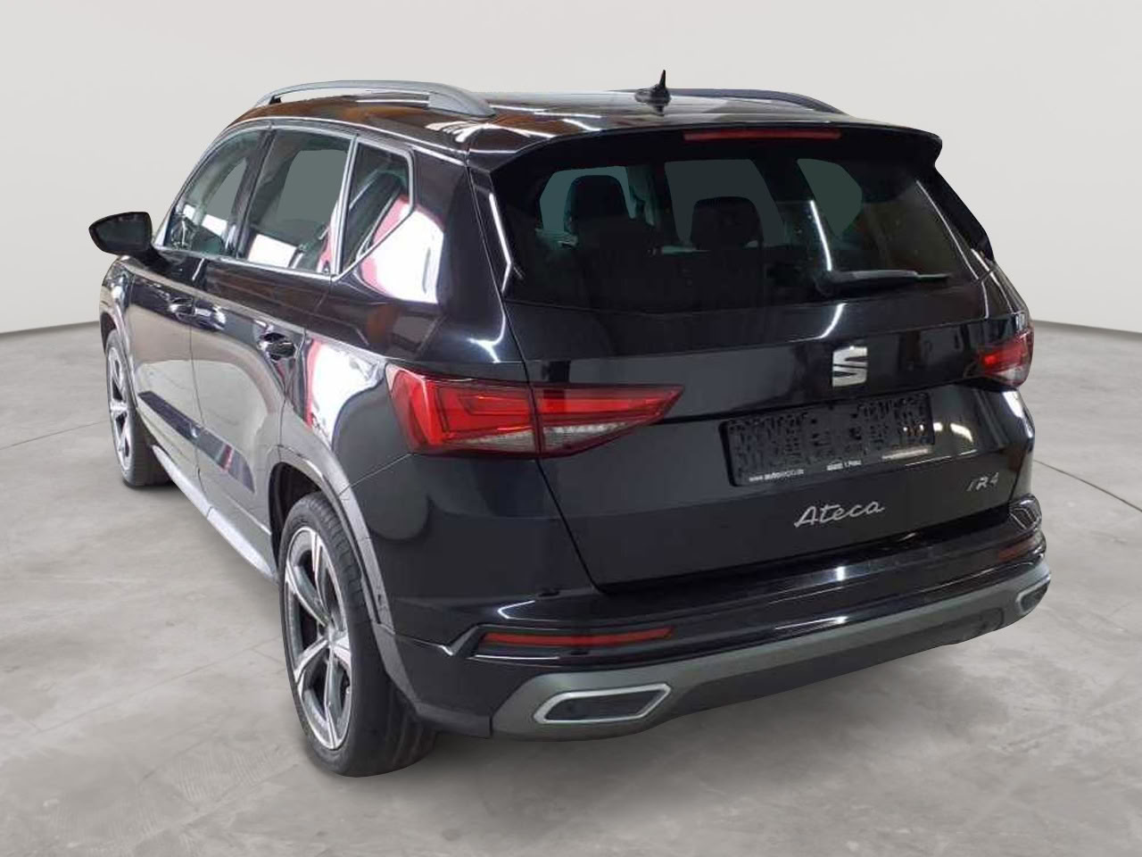 Seat Ateca 2.0 TDI 4Drive DSG FR 2