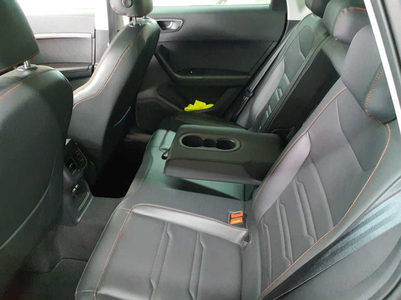 Seat Ateca 2.0 TDI 4Drive DSG FR 7