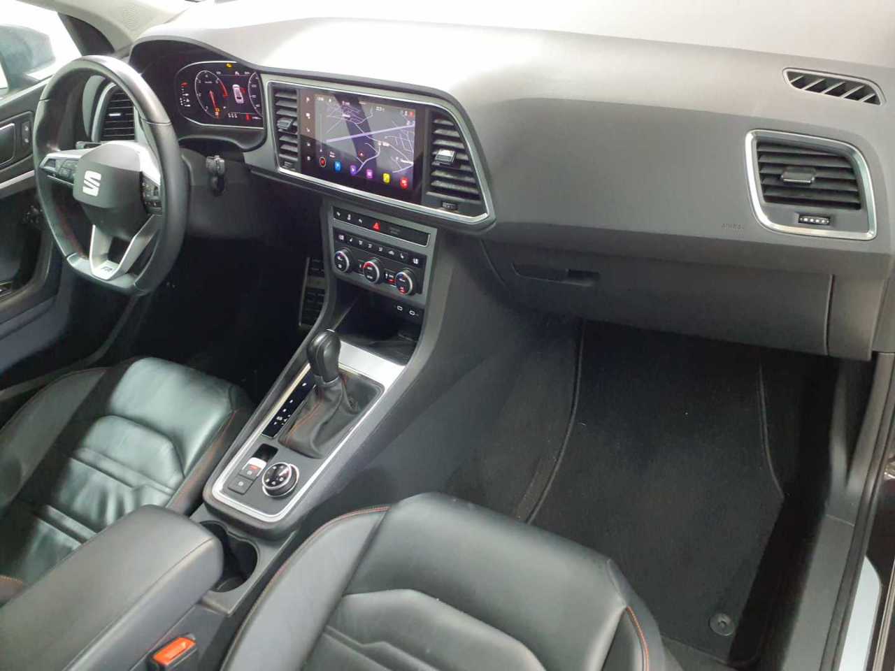 Seat Ateca 2.0 TDI 4Drive DSG FR 12