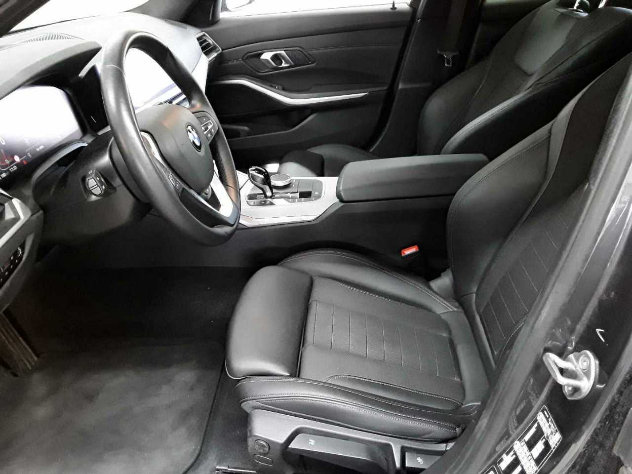 Bmw 320d Touring xDrive Aut. Advantage 3