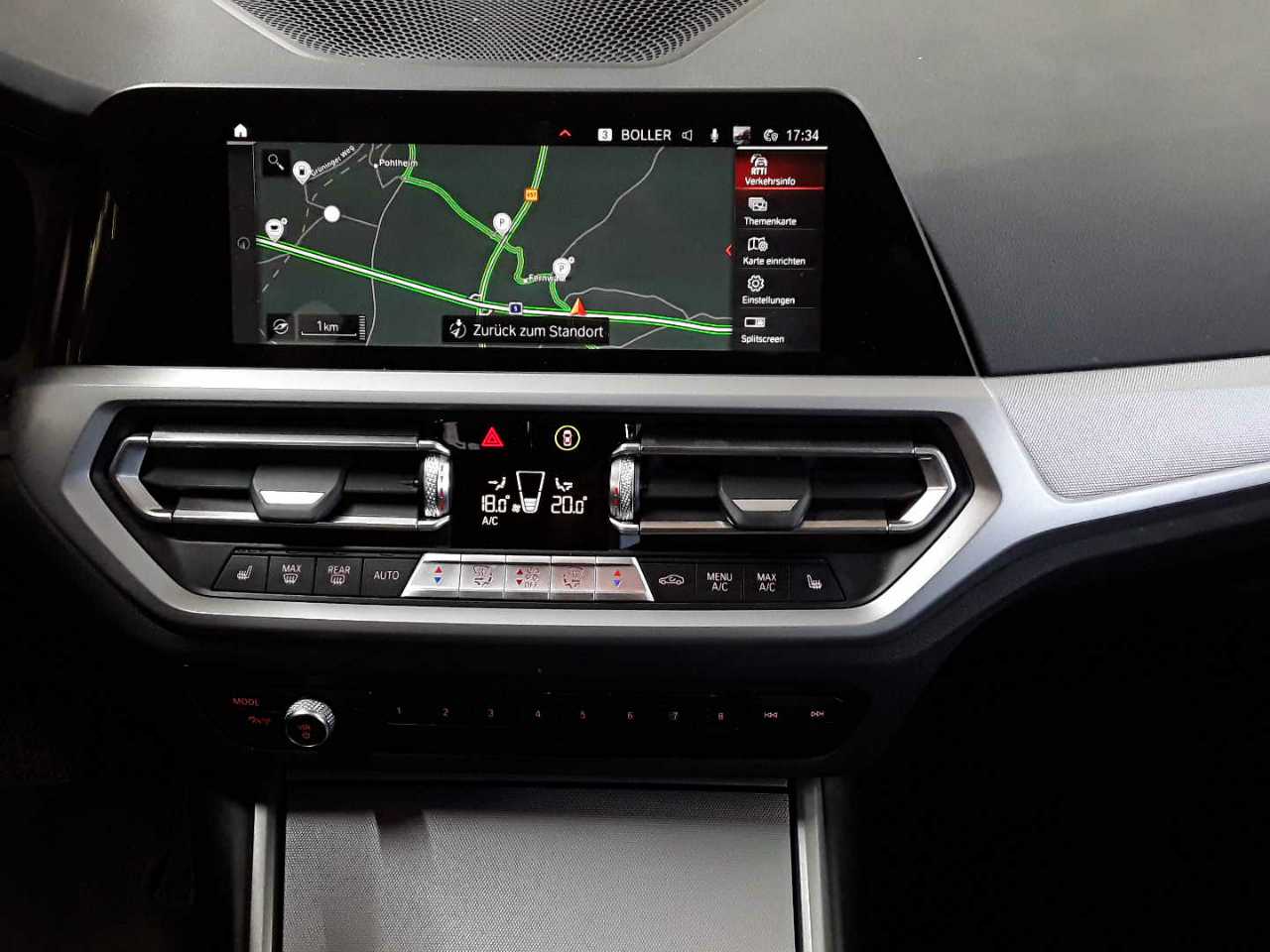 Bmw 320d Touring xDrive Aut. Advantage 6