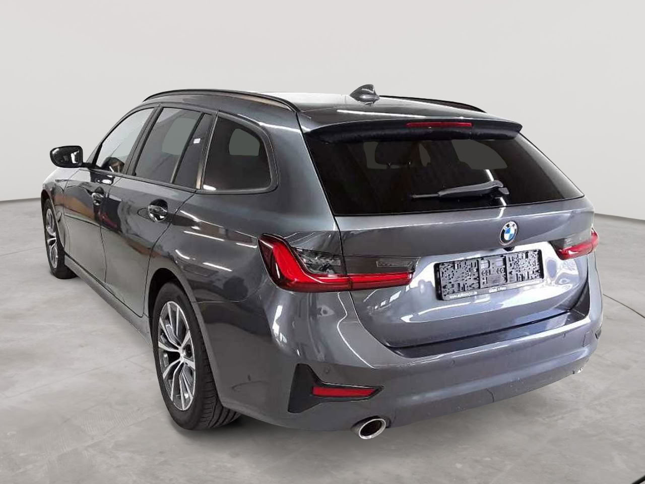 Bmw 320d Touring xDrive Aut. Advantage 2