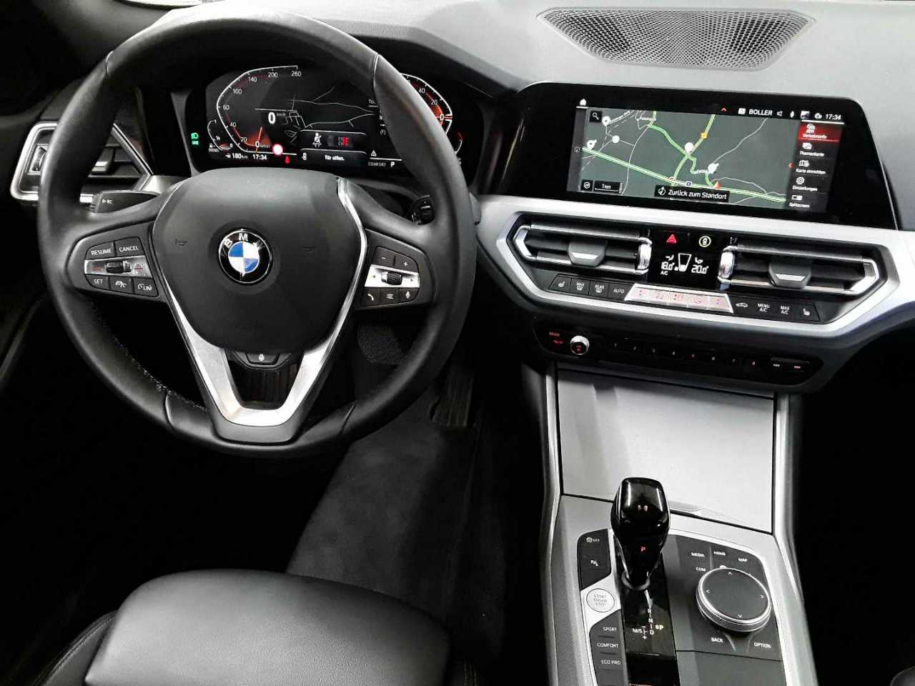 Bmw 320d Touring xDrive Aut. Advantage 5