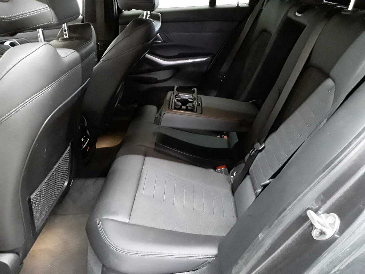 Bmw 320d Touring xDrive Aut. Advantage 7