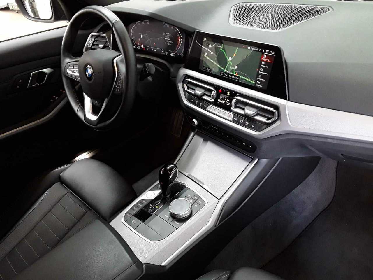 Bmw 320d Touring xDrive Aut. Advantage 12